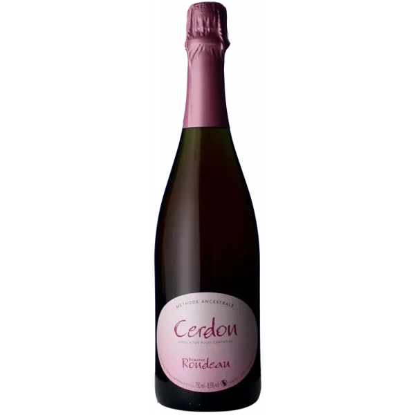 Cerdon Rosé Méthode Ancestrale - Bernard Rondeau