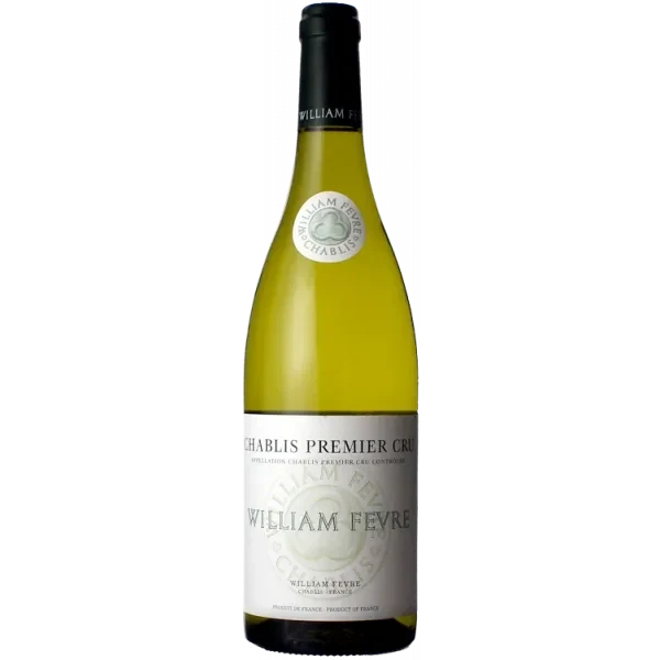 Chablis 1er Cru 2018 - William Fèvre