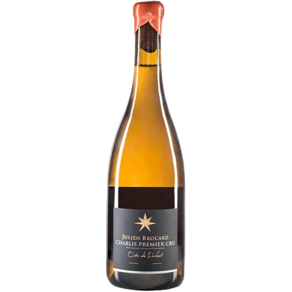 Chablis 1er Cru Côte de Lechet 2023 - Domaine des 7 Lieux - Julien Brocard