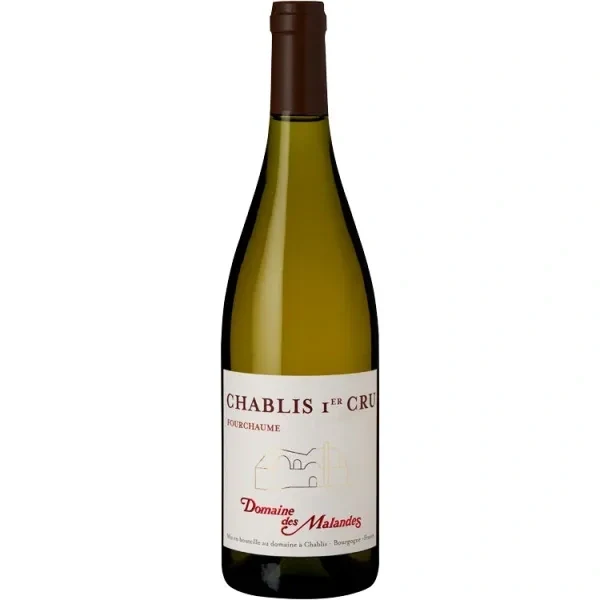Chablis 1er Cru Fourchaume Bio 2024 - Domaine des Malandes