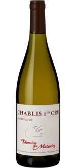 Chablis 1er Cru Fourchaume Bio 2025 - Domaine des Malandes