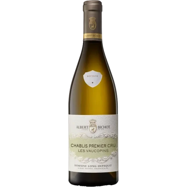 Chablis 1er Cru Les Vaucopins 2023 - Domaine Long-Depaquit - Maison Albert Bichot