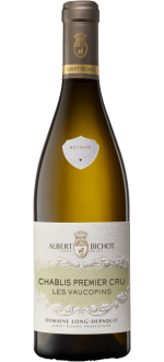 Chablis 1er Cru les Vaucopins 2025 - Domaine Long-Depaquit