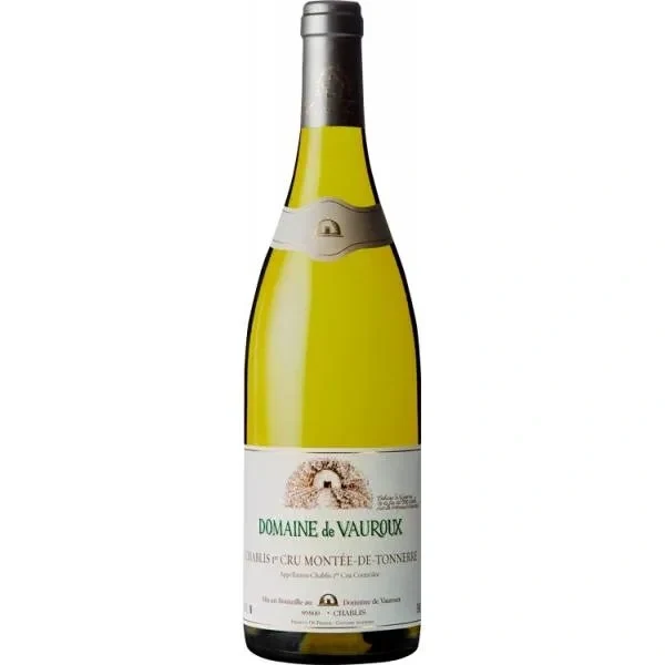 Chablis 1er Cru Montée de Tonnerre 2022 - Dominio de Vauroux