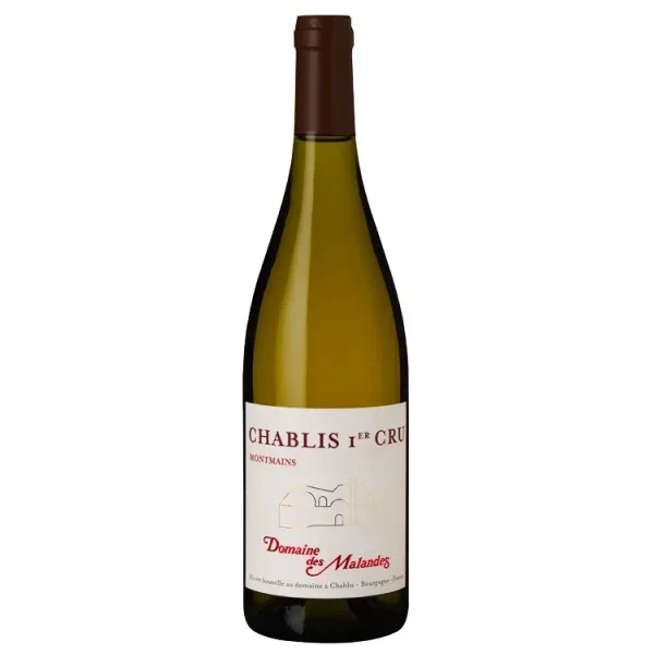 Chablis 1er Cru Montmains 2024 - Domaine des Malandes