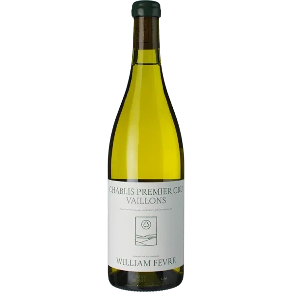 Chablis 1er Cru Vaillons 2020 - William Fèvre