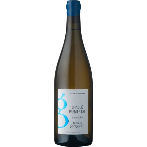 Chablis 1er Cru Vaucoupin 2023 - Domaine Gueguen