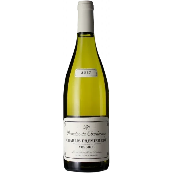 Chablis 1er Cru Vosgros 2023 - Dominio du Chardonnay