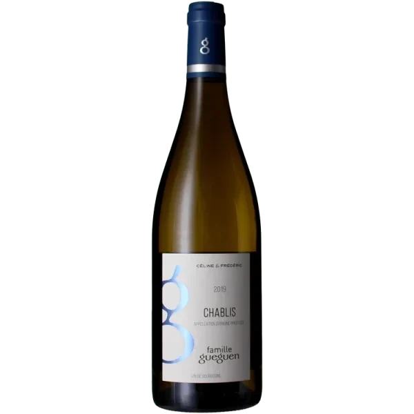 Chablis 2025 - Domaine Gueguen