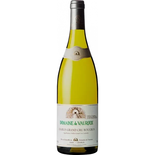 Chablis Grand Cru Bougros 2023 - Dominio de Vauroux