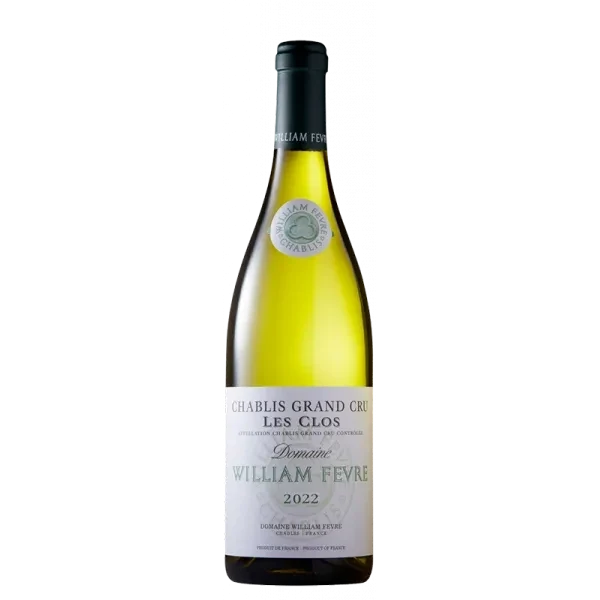 Chablis Grand Cru Les Clos 2022 - Domaine William Fevre