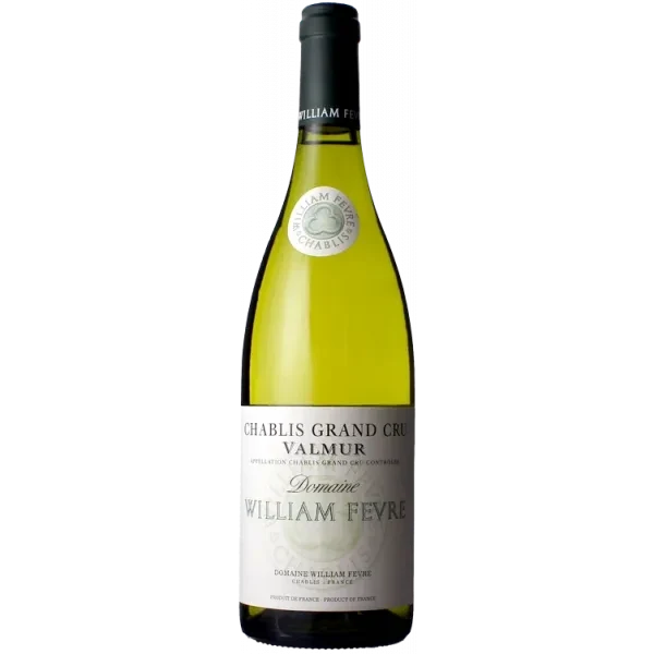 Chablis Grand Cru - Valmur 2018 - Domaine William Fevre