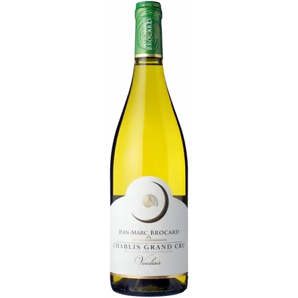 Chablis Grand Cru Vaudesir 2023 - Jean Marc Brocard