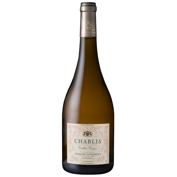 Chablis Vieilles Vignes 2023 - dominio de Vauroux