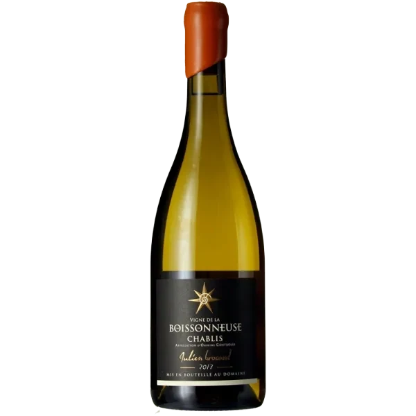 Chablis - Vigne de la Boissonneuse 2023 - Domaine des 7 Lieux - Julien Brocard