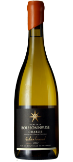 Chablis - Vigne de la Boissonneuse 2024 - Domaine des 7 Lieux- Julien Brocard