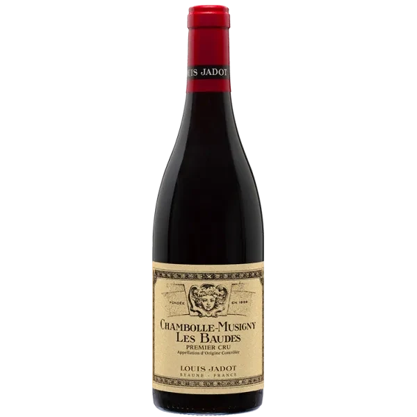 Chambolle Musigny 1er Cru - Les Baudes 2014 - Famille Gagey - Louis Jadot