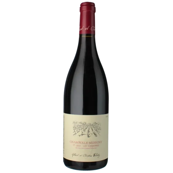 Chambolle Musigny 1er Cru Les Carrieres 2023 - Domaine Felettig