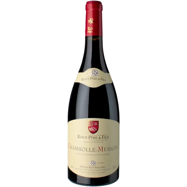 Chambolle Musigny 2023 - Domaine Roux Père et Fils