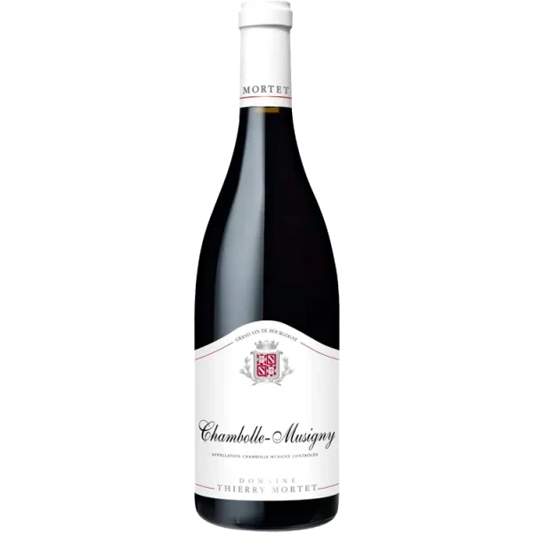 Chambolle-Musigny 2023 - Domaine Thierry Mortet