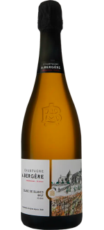 Champagne A. Bergère - Solera Blanc de Blancs Brut