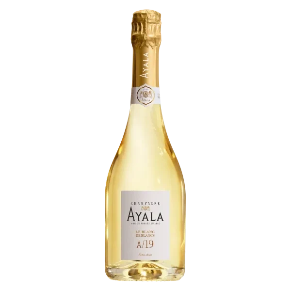 Champagne Ayala - Blanc de Blancs A/19