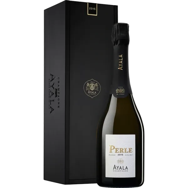 Champagne Ayala - Perle d'Ayala 2015 - Coffret Luxe