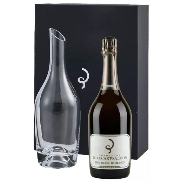 Champagne Billecart Salmon - Carafe - Blanc de Blancs