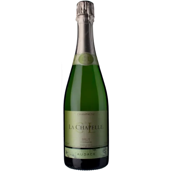 Champagner CL de la Chapelle - Audace Brut