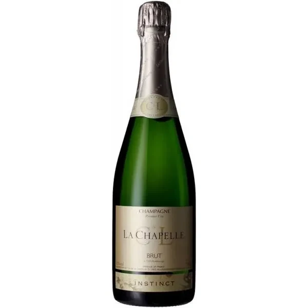 Champagne CL de la Chapelle - Instinct 1er Cru
