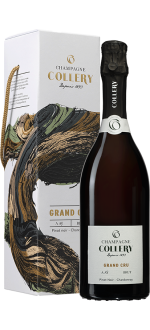 Champagne Collery - Blanc de Noirs Brut - Grand Cru - Étui