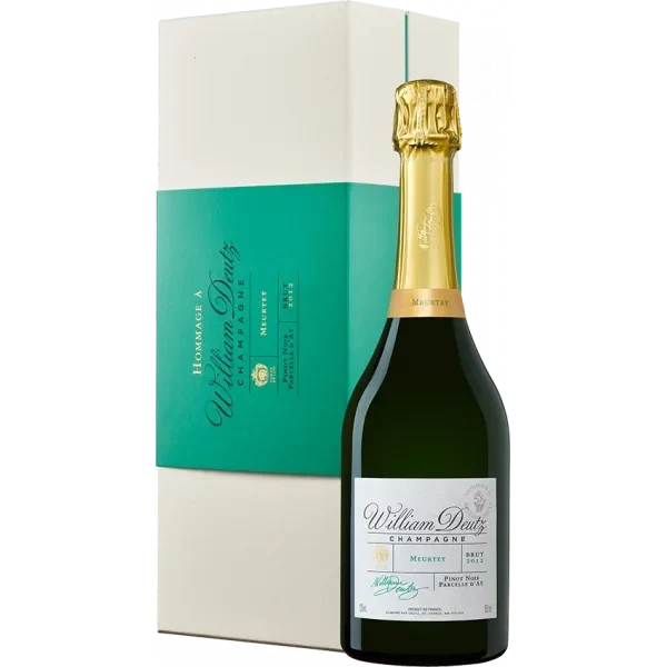Champagne Deutz - Hommage à William Deutz 2015 Meurtet - Gift Set