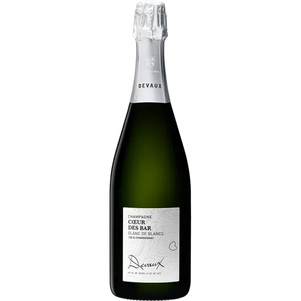 Champán Devaux - Blanc de Blancs Cœur Des Bar