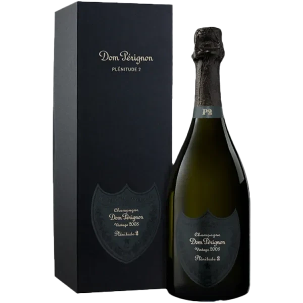 Champagne Dom Pérignon - P2 2008 - Cofanetto
