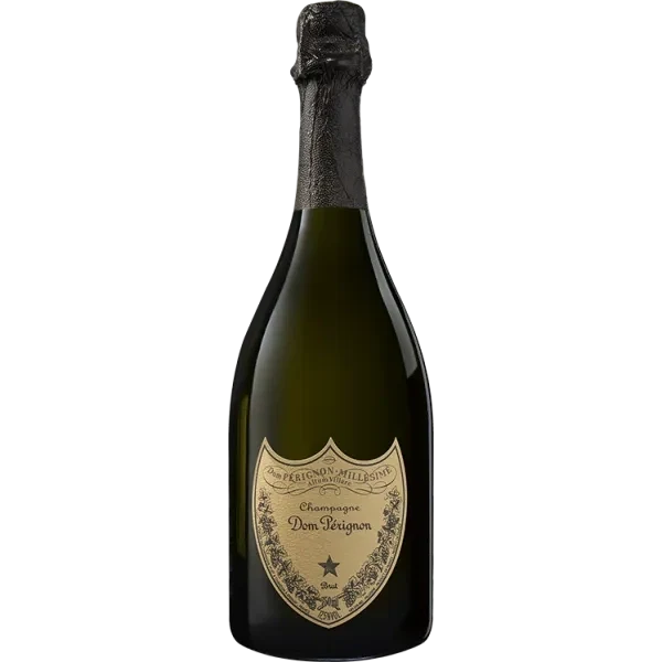 Champagne Dom Pérignon - Vintage 2017 - Lot de 4 bouteilles