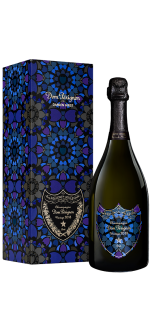 Champagne Dom Pérignon - Vintage 2018 - Damien Hirst Édition Limitée - Coffret