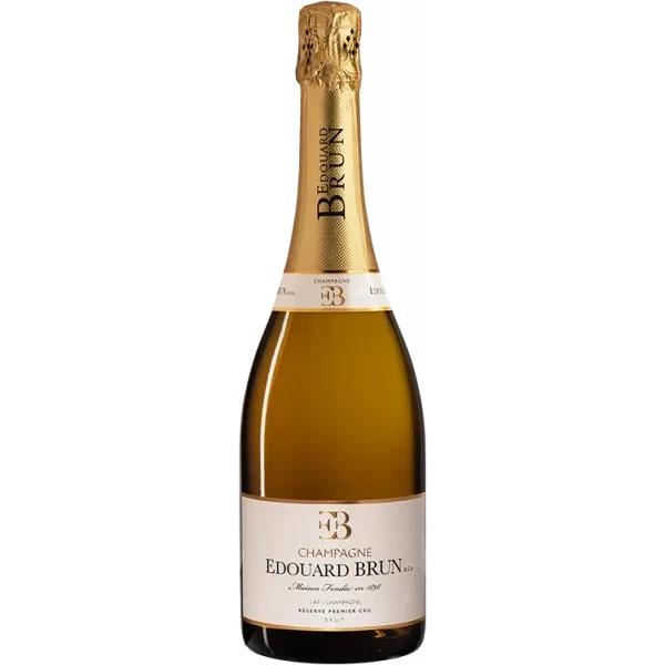 Champagne Édouard Brun - Réserve Premier Cru