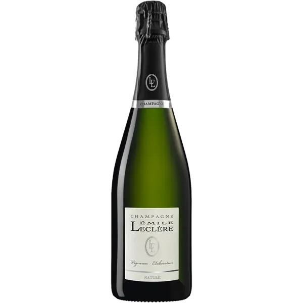 Champagne Emile Leclère - Nature