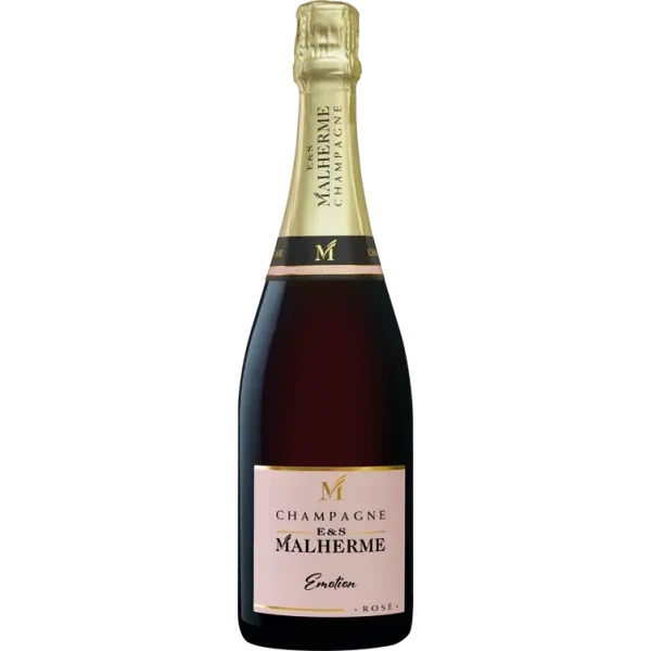 Champagne E&S Malherme - Émotion Rosé