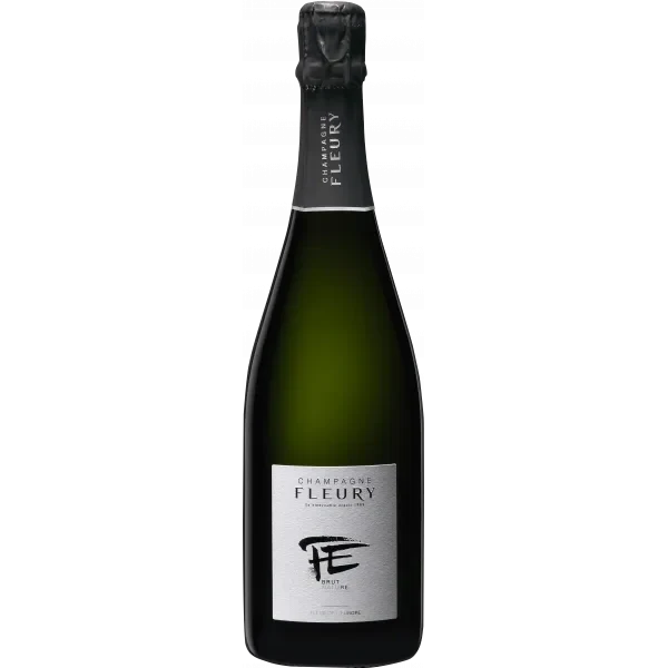 Champagne Fleury - Fleur de L'europe Brut Nature