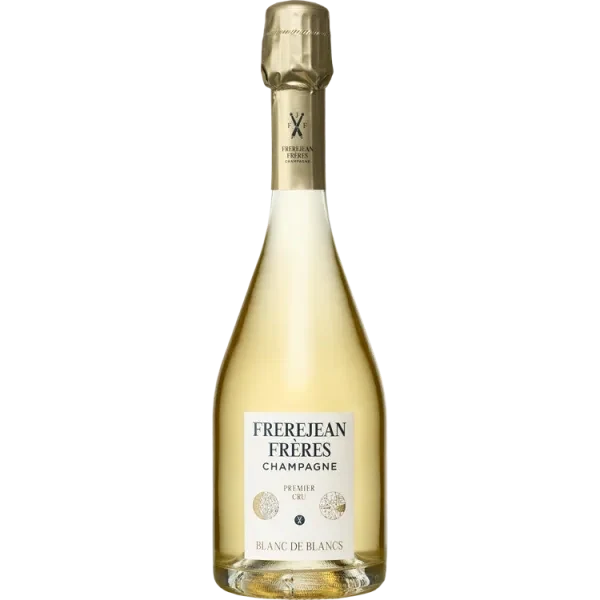 Champagner Maison Frerejean Frères - Blanc de Blancs
