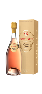 Champagne Gosset - Suzanne - Rosé - Etui