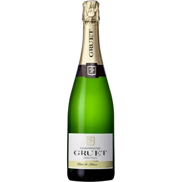 Champagne Gruet - Blanc de Blancs