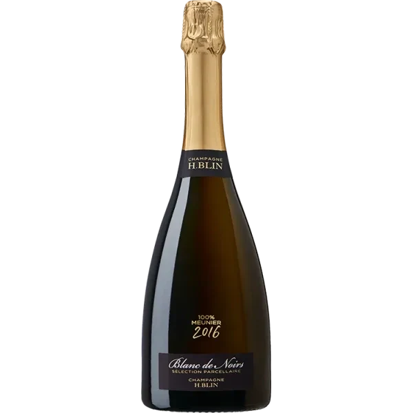 Champagne H. Blin - Blanc de Noirs 2016 Sélection Parcellaire