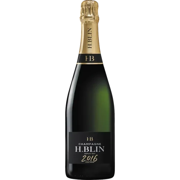Champagne H. Blin - Brut 2016