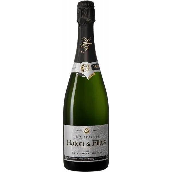 Champagne Haton et Filles - Sonate de Chardonnay