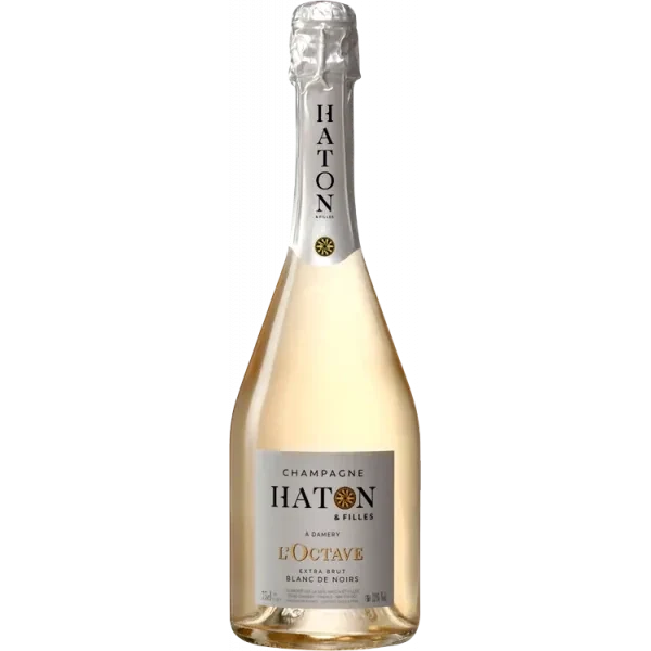 Champagne Haton & Filles - L'octave Blanc de Noirs Extra Brut