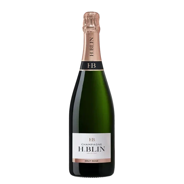 Champagne H.Blin - Brut Rosé