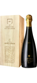Champagne Henri Giraud - Multi Vintage 17 - ay Grand Cru - Caisse Bois
