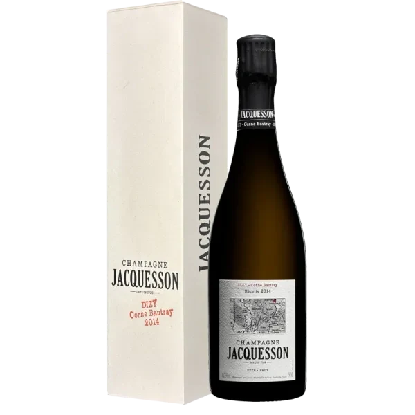 Champagne Jacquesson - Dizy Corne Bautray 2014 - Étui